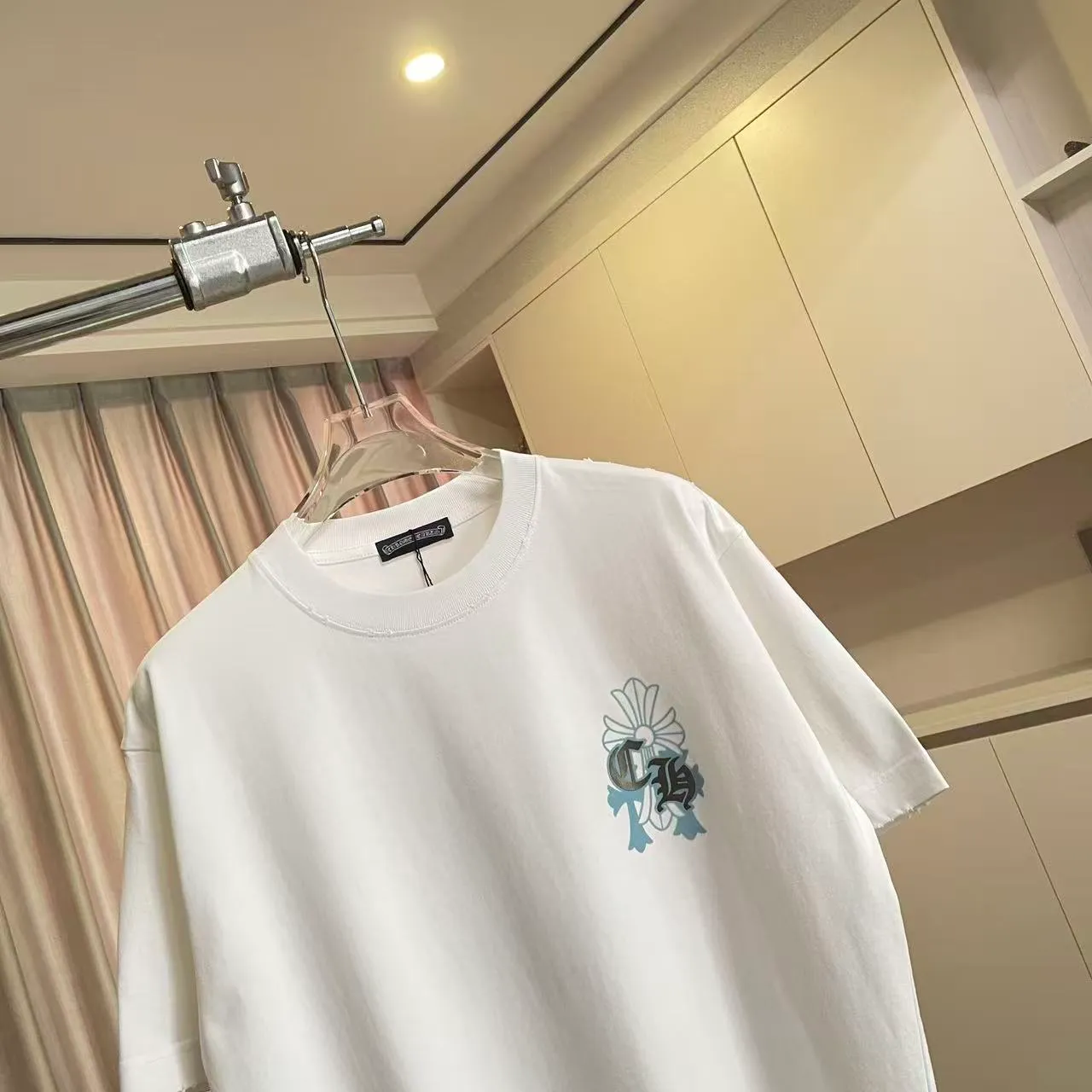 ch *2026 New Arrival t g Same Style Size：S M L XL XXL ：Black White Purple Gray